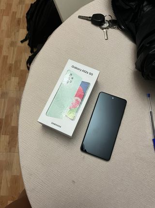 Samsung Galaxy A52s 5G Menta
