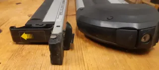 Portaesquís INNO Aluminio Anti robo