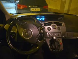 Renault Scenic 2007