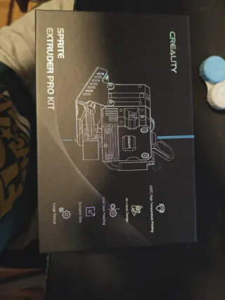 Kit Extrusor Creality Sprite Pro.