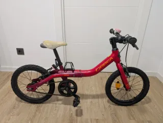Bicicleta Orbea Grow 1