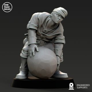 Mortero Imperial - Imperio - OPR