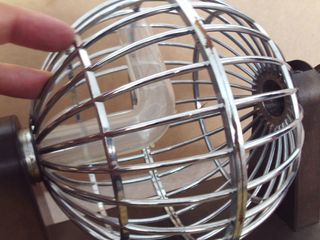 Bingo Monteplast Completo + 6 Cartones