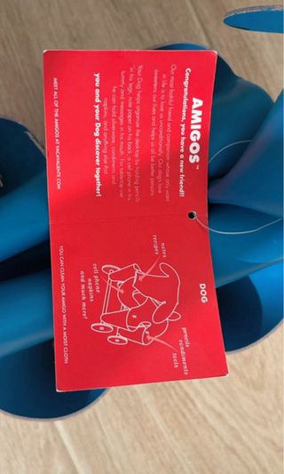 Portapenne Vacavaliente pelle turchese