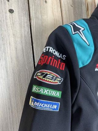 Chaqueta 5/6 Años Yamaha Petronas Oficial