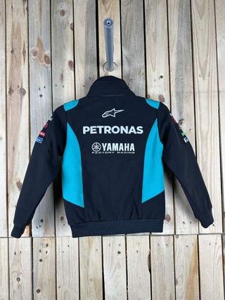 Chaqueta 5/6 Años Yamaha Petronas Oficial