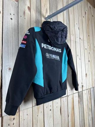 Chaqueta 5/6 Años Yamaha Petronas Oficial