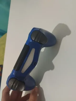 2 Mandos PS4 Negros y Azules