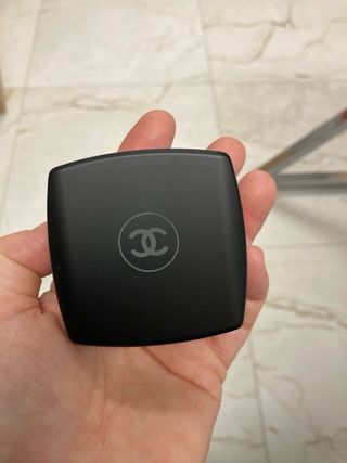 Chanel poudre libre 3. No negociable