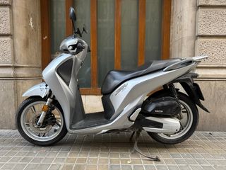 Honda SH 125i 2018 – Oferta Unica