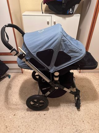 Bugaboo Camaleón 3 completo con saco de invierno