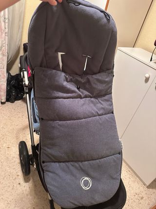 Bugaboo Camaleón 3 completo con saco de invierno