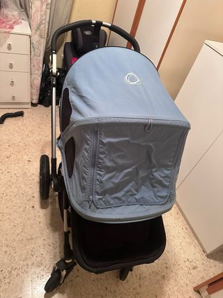 Bugaboo Camaleón 3 completo con saco de invierno