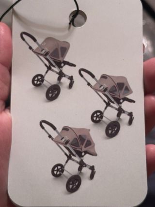 Bugaboo Camaleón 3 completo con saco de invierno