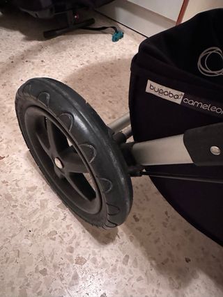 Bugaboo Camaleón 3 completo con saco de invierno