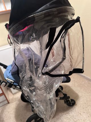 Bugaboo Camaleón 3 completo con saco de invierno