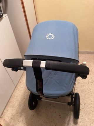 Bugaboo Camaleón 3 completo con saco de invierno