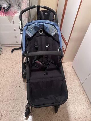 Bugaboo Camaleón 3 completo con saco de invierno