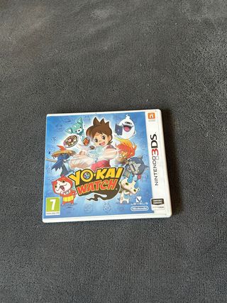 Yo-Kai Watch Nintendo 2DS/3DS