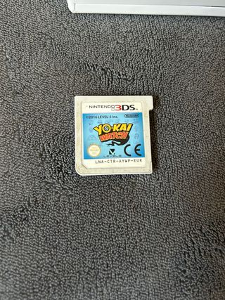 Yo-Kai Watch Nintendo 2DS/3DS