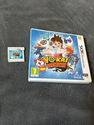 Yo-Kai Watch Nintendo 2DS/3DS