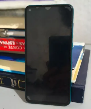 Xiaomi Redmi Note 9 Verde
