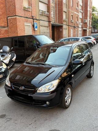 Hyundai Getz 2009
