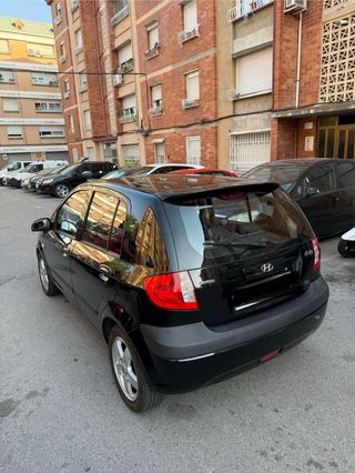 Hyundai Getz 2009