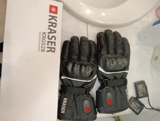 Guanti Moto KRASER KRG S28 Unisex