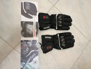 Guanti Moto KRASER KRG S28 Unisex