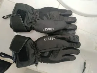 Guanti Moto KRASER KRG S28 Unisex