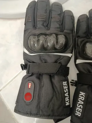 Guanti Moto KRASER KRG S28 Unisex