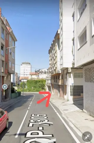 Alquiler plaza de Garaje para coche grande.