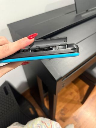 New Nintendo 2DS XL Azul y Negro