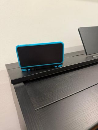 New Nintendo 2DS XL Azul y Negro