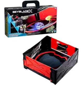 Beyblade X Estadio Portátil