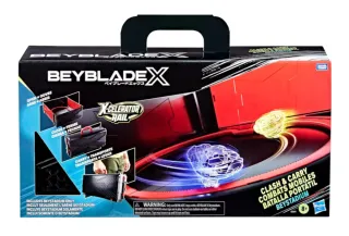 Beyblade X Estadio Portátil