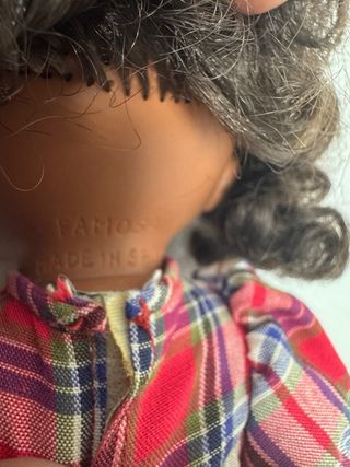 Rubio y Rubita Famosa Muñecos