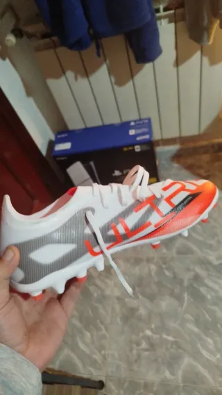 Zapatillas Fútbol Puma Talla 42 Nuevas