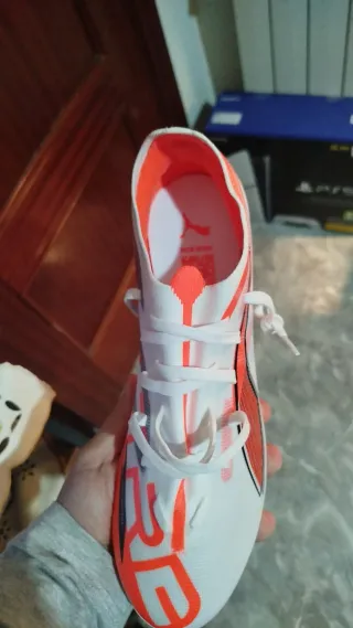 Zapatillas Fútbol Puma Talla 42 Nuevas