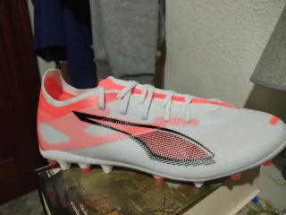 Zapatillas Fútbol Puma Talla 42 Nuevas