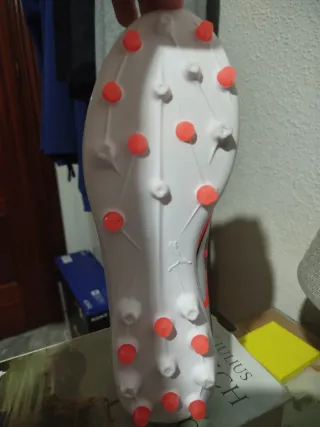 Zapatillas Fútbol Puma Talla 42 Nuevas