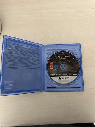 Expedition 33 PS5 (Clair Obscur) COMO NUEVO