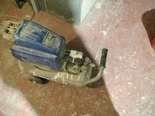 Compresor Michelin 2 CV 24L