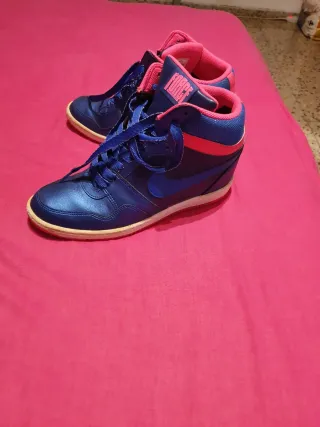 Deportivas Nike Air Force Mujer