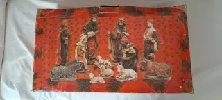 Natività presepe particolare