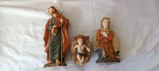 Natività presepe particolare