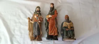 Natività presepe particolare