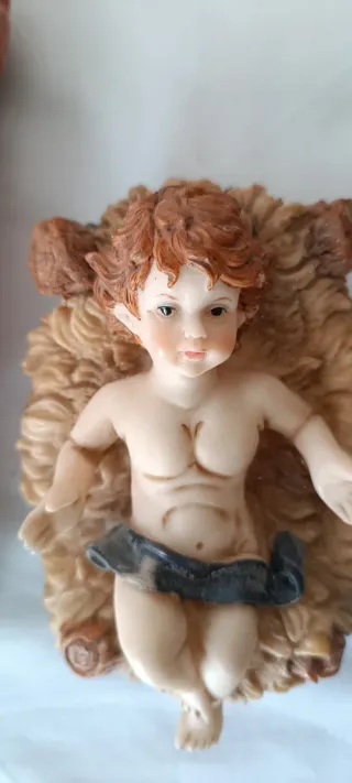 Natività presepe particolare