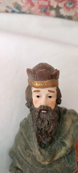 Natività presepe particolare